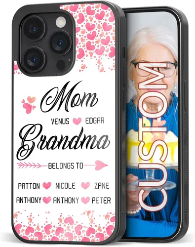 Miniatura 8 de Fundas de teléfono personalizables para iPhone 11 12 13 14 15 16 Pro Max Plus Mini Xr Xs para Samsung Note 10 20 Ultra Plus para Moto Edge 20 Pro