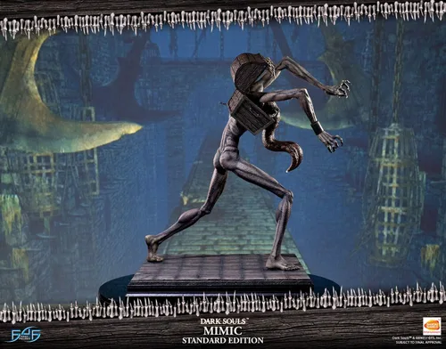 Miniatura 11 de First 4 Figures Dark Souls: Estatua de resina mímica