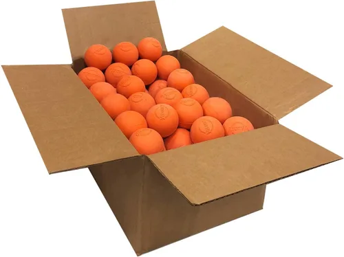 Miniatura 26 de Pelotas de lacrosse Velocity - 1, 2, 3, 6, 12, 18, 24, 36, 60 y 120 paquetes - para práctica, tamaño oficial aprobado por la NFHS y la universidad