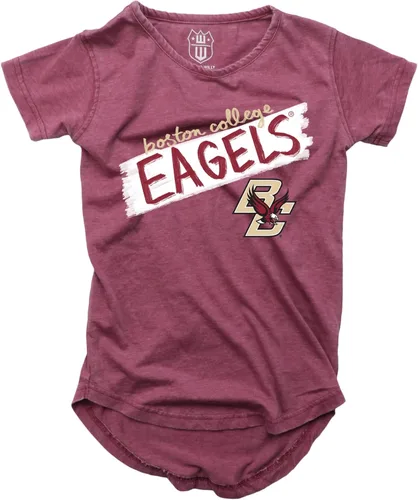Miniatura 55 de Wes and Willy NCAA - Camiseta Burnout para niñas S/S florida gators azul