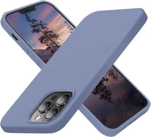 Miniatura 10 de Cordking Funda diseñada para iPhone 13 Pro Max, Funda Protectora de Teléfono de Silicona Ultra Delgada a Prueba de Golpes