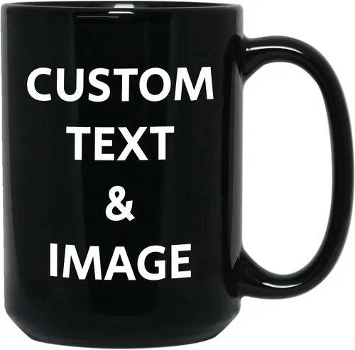 Miniatura 8 de Tazas personalizadas con imágenes, taza personalizada con fotos, tazas personalizadas con palabras, tazas personalizadas con texto, tazas