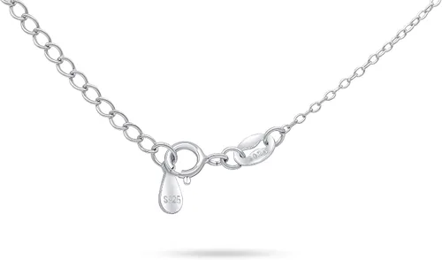 Miniatura 9 de VVS1 - Colgante de cruz de moissanita para hombres y mujeres, chapado en oro de 18 quilates, plata de ley 925 maciza, color D, solo colgante