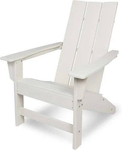 Miniatura 14 de Shine Company Coastal Modern - Silla Adirondack para todo tipo de clima, Aruba