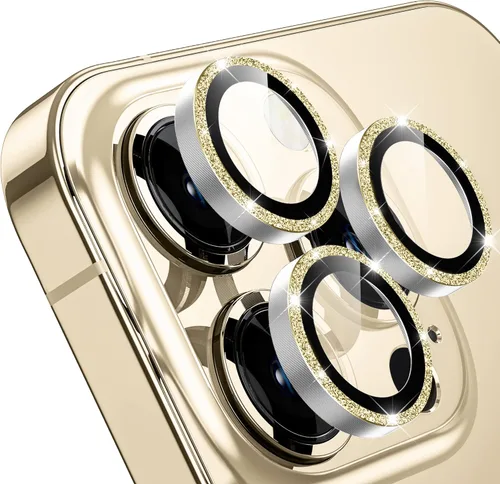 Miniatura 7 de WSKEN Protector de lente de cámara para iPhone 14 Pro/iPhone 14 Pro Max, [modo de disparo nocturno] Protector de pantalla de vidrio templado HD