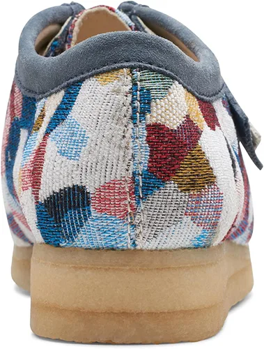 Miniatura 3 de Clarks Wallabee original para hombre, fabricado en Vietnam