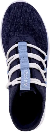 Miniatura 4 de Nautica - Tenis de deporte para mujer con agujetas, para correr, caminar, casuales.