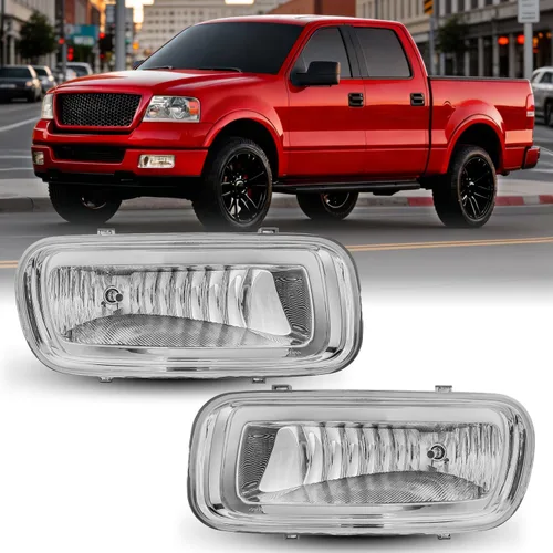 Miniatura 12 de Nilight Conjunto de luces antiniebla compatible con Ford F150 1999 2000 2001 2002 2003 F150 Heritage 2004 1999-2003 F250 Super Duty 1999-2002 Ford
