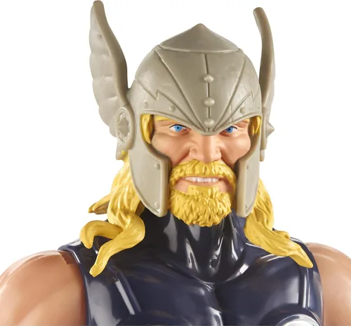 Miniatura 5 de Marvel Avengers Titan Hero Series - Figura de acción de Thor de 12 pulgadas para juegos de rol de superhéroes, juguetes Avengers Action Heroes