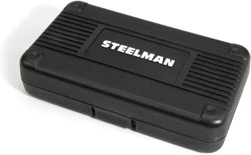 Miniatura 6 de Steelman Juego de llaves de filtro de aceite de perfil bajo de 5 piezas, 3/8 pulgadas, tamaños de 0.945 in, 1.063 in, 1.142 in, 1.260 in y 1.417 in