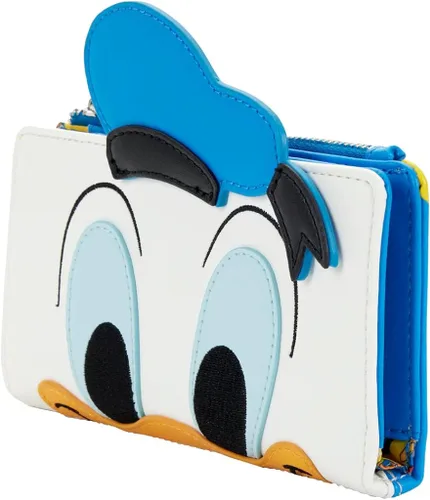 Miniatura 4 de Loungefly Disney Donald Duck Cosplay Wallet