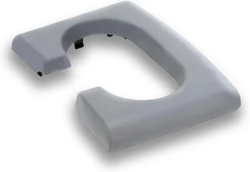 Almohadilla de repuesto para portavasos de consola central compatible con Ford F-150 2004-2014 Piezas de consola central, almohadilla de repuesto
