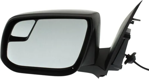 Miniatura 68 de Kool Vue - Espejo calefactable izquierdo para Chevrolet Silverado 1500 GMC Sierra 1500 2007-2013 plegable eléctrico con luz de señal y lámpara