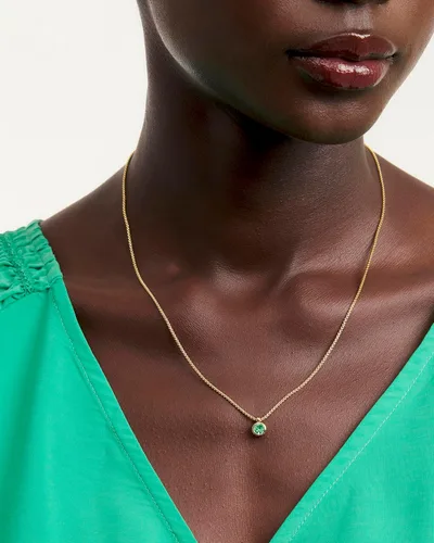 Miniatura 3 de Ted Baker Collar con colgante de cristal Sininaa para mujer
