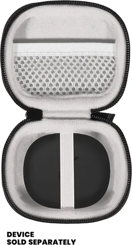 Miniatura 3 de Alltravel Anker Life P3 - Funda para auriculares con cancelación de ruido Soundcore (negro)