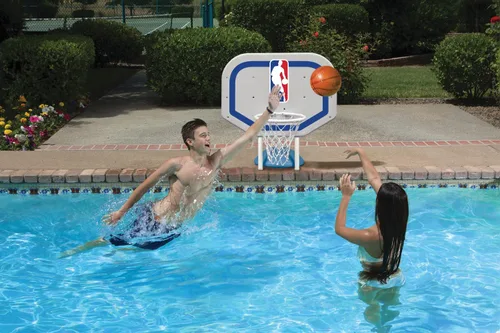 Miniatura 3 de Poolmaster Rebounder Poolside Juego de Baloncesto