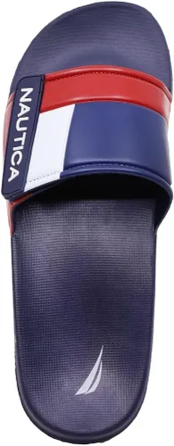 Miniatura 4 de Nautica - Cómodas sandalias deportivas para hombre con correas ajustables