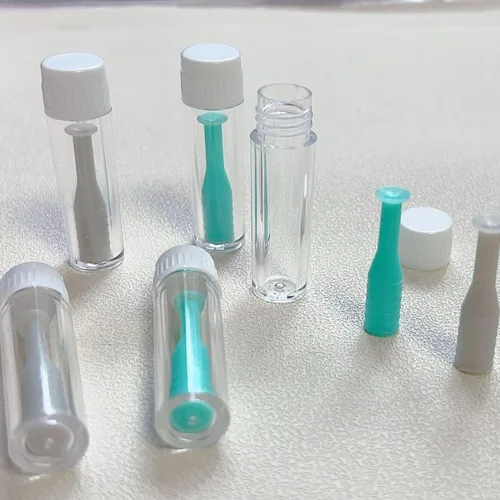 Miniatura 2 de Herramienta de silicona para quitar lentes de contacto, accesorio multiusos para el cuidado de lentes, pinzas portátiles para lentes de contacto