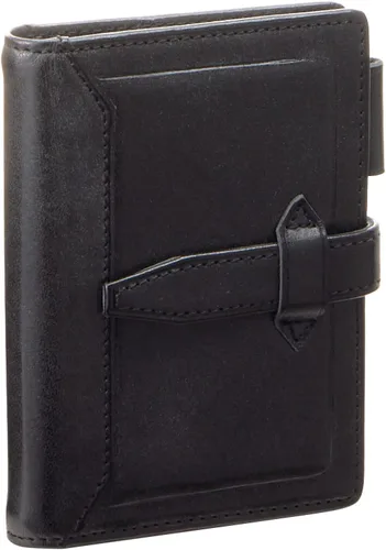 Miniatura 10 de Raymay Fujii DSA3010A Da Vinci Roloma Classic Personal Organizer, A5, Blue Bule