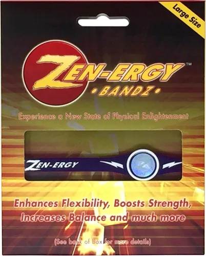 Miniatura 36 de TheAwristocrat Bandas de equilibrio Zen-ERGY_USA Company_Get Zenergized!