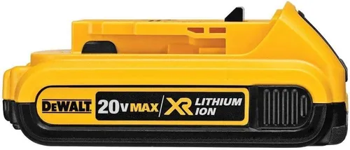 Miniatura 9 de DEWALT - Juego combinado de 9 herramientas eléctricas 20V MAX, herramientas eléctricas inalámbricas con 2 baterías y cargador (DCK940D2)