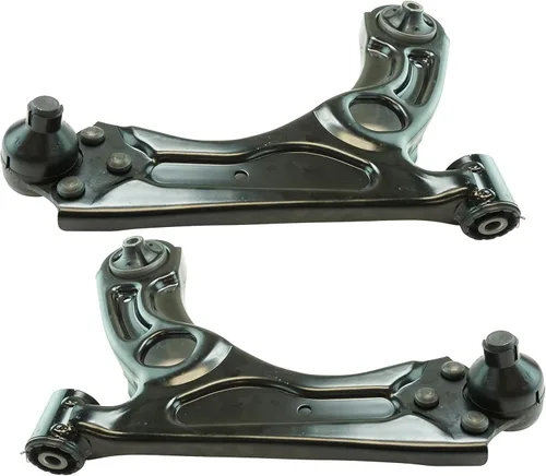 Miniatura 106 de TRQ Brazo de control inferior delantero izquierdo y derecho con rótula, juego de 2 piezas compatible con Hyundai Sonata 2015 2016-2021 Tucson