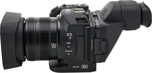 Miniatura 5 de Canon XC10 4K videocámara profesional