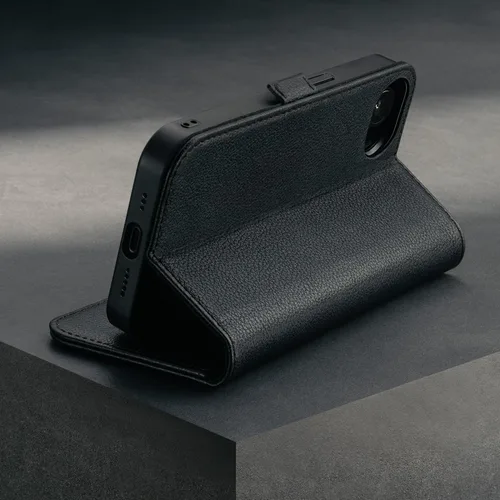 Miniatura 3 de TORRO Funda de cuero compatible con iPhone 17e y iPhone 16e (6.1 pulgadas 2026/2025) - Funda de cuero premium tipo cartera con soporte y ranuras