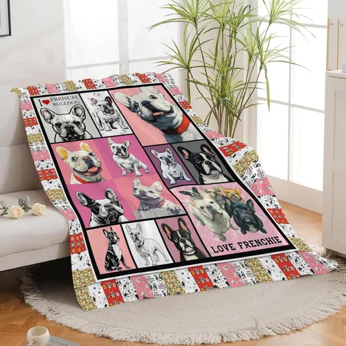 Miniatura 105 de Manta de Foca del Océano, Regalos de Focas para Niños, Niñas, Adultos, Mujeres y Hombres, Suave, Acogedora, Cálida, Felpa Esponjosa, Mullida