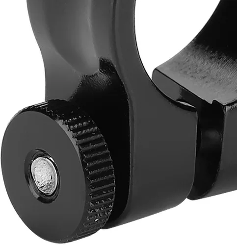 Miniatura 4 de Abrazadera de poste de asiento, abrazadera de asiento de liberación rápida de aleación de aluminio de 1.000 in para bicicleta, color plateado, fácil