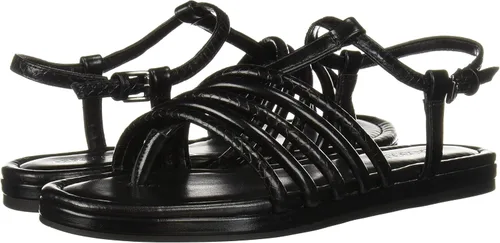 Miniatura 7 de Aerosoles - Sandalias planas para mujer - Zapatos planos de tiras con plantilla de espuma viscoelástica