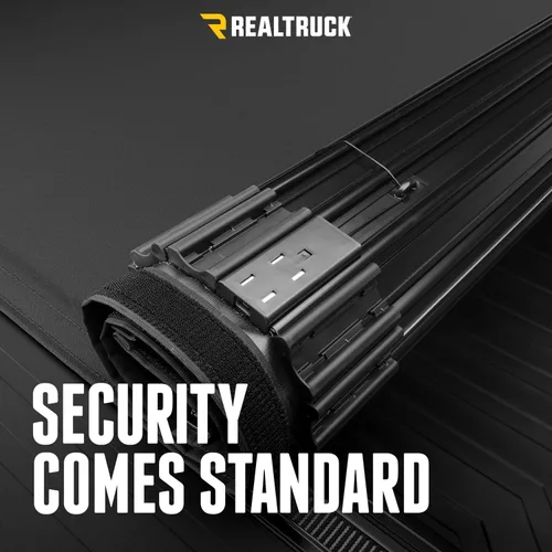Miniatura 7 de RealTruck TruXedo Sentry CT Cubierta Rígida Enrollable Tonneau para Caja de Camión 1579116 Compatible con Ford F-250/350/450 Super Duty 2017