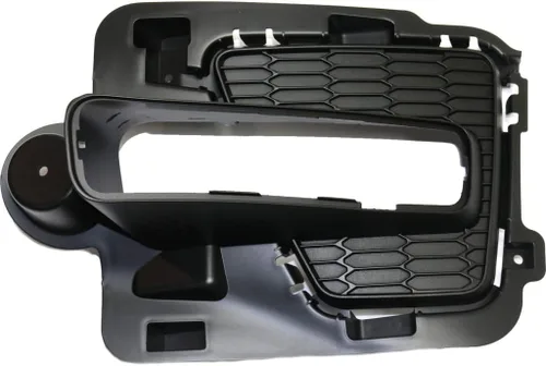 KarParts360: Para 2015 2016 2017 Ford Expedición Luz antiniebla Bisel/cubierta lado conductor sustituye a FO1038156