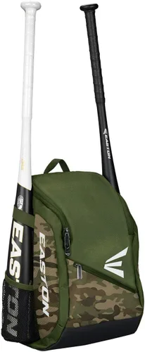 Easton | Mochila para equipo juvenil lista para el juego | T-Ball / Rec / Viaje | Béisbol y sóftbol | Varios colores