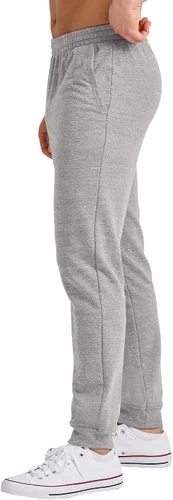 Miniatura 3 de Hanes Originals - Pantalones deportivos de rizo francés para hombre, pantalones deportivos ligeros con bolsillos, entrepierna de 30 pulgadas