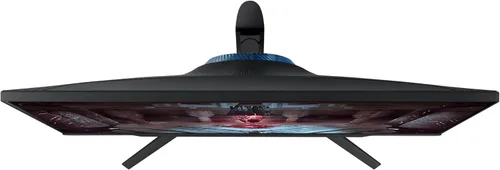 Miniatura 9 de SAMSUNG Odyssey G51C Series QHD Monitor para juegos de 27 pulgadas, 165 Hz, 1 ms, pantalla VESA HDR10, AMD FreeSync Premium, ecualizador negro