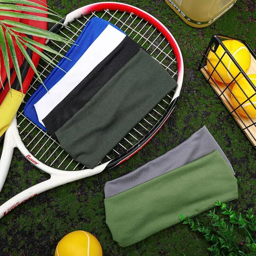Miniatura 53 de Deekin 6 diademas de fútbol para niños, diademas de fútbol para niños, bandas para el sudor atléticas para niños, diademas de fútbol para niños