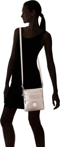 Miniatura 6 de Kipling Womens Keiko Crossbody Mini Bag Lightweight Adjustable Purse Durable Shoulder Sling