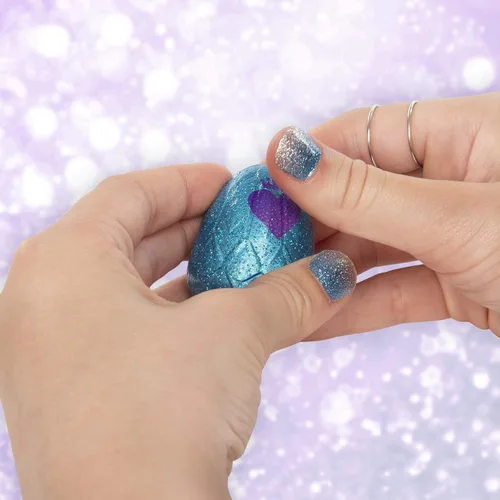 Miniatura 8 de Hatchimals CollEGGtibles, Joyero Royal Dozen Paquete de 12 Cartón de Huevos con 2 Exclusivos (Los Estilos Pueden Variar)