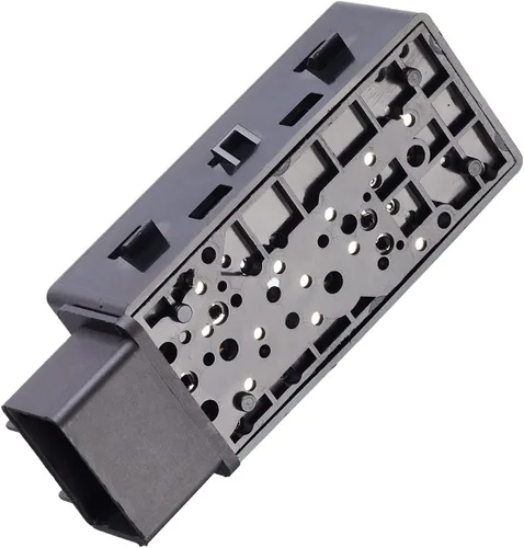 Miniatura 5 de 12451495 Interruptor de 6 vías para asiento eléctrico del conductor para Chevy Avalanche Silverado Suburban Tahoe Malibu HHR 2006-2014, GMC Acadia