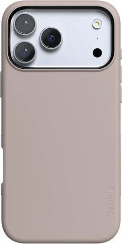 Miniatura 120 de Casely Funda para iPhone 17 Pro Max Ónix de medianoche Negro brillante Compatible con MagSafe Diseño protector audaz Ónix de medianoche