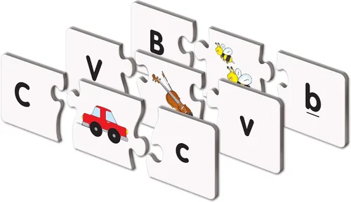 Miniatura 7 de Juegos, ABCs, Multicolor
