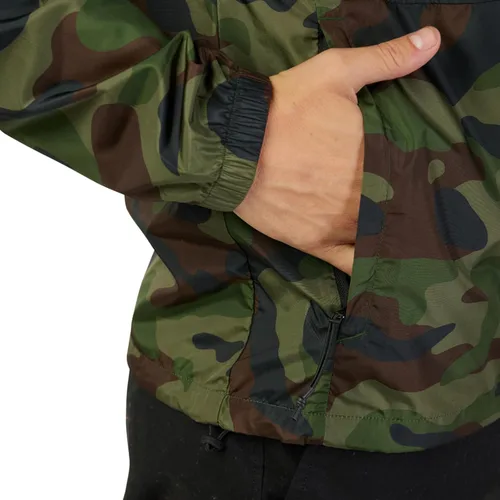 Miniatura 7 de Fox Racing Cortavientos de camuflaje Fox Head para hombre