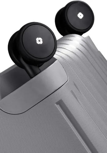 Miniatura 9 de Samsonite Scure Spinner 28 plateado