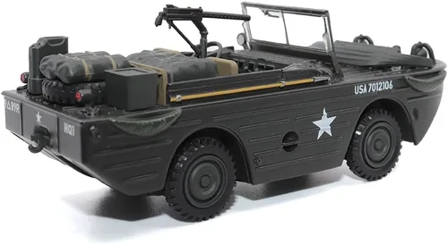 Miniatura 4 de Motor city classics Réplica de vehículos militares GPA a escala 1:43 Militaria Diecast Model 23205-45