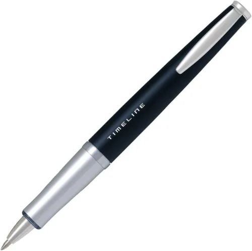 Pilot BTL-5SR-B Timeline FUTURE - Bolígrafo (negro), color negro Negro (Negro 19-3911tcx)