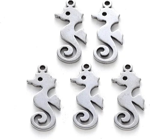 Miniatura 7 de Mega Pet 304 Stainless Steel Pendants