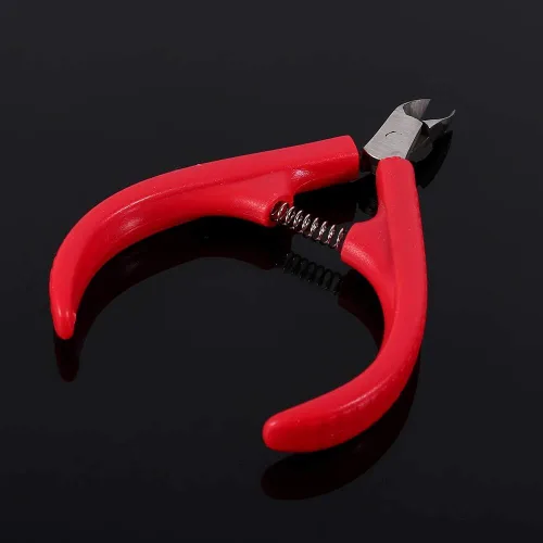 Miniatura 7 de Alicate de cutículas, cortador profesional de uñas de acero inoxidable, cortador de cutículas, cortador de cutículas, para manicura y pedicura