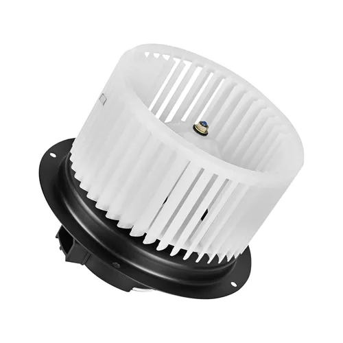 Miniatura 11 de FAERSI Motor soplador de plástico ABS con jaula de ventilador compatible con Dodge Ram 1500 2002-2008, Dodge Ram 2500 3500 2003-2009, Dodge Ram 4500