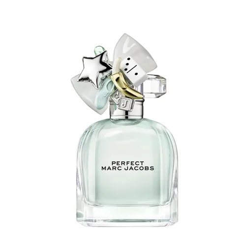 Marc Jacobs Perfect Eau de Toilette – Floral Women's Perfume – With Notes of Pink Peppercorn, Polygonum, White Daffodil & Cedarwood
